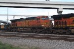 BNSF 4698